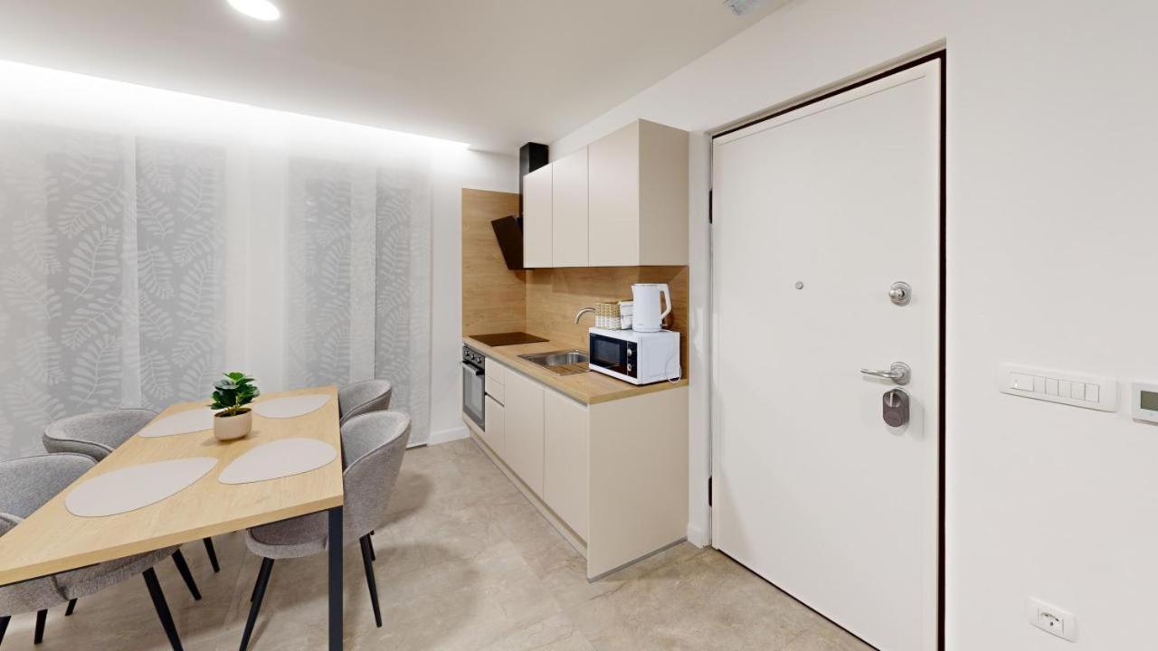 Calypso Residence Umag Exterior foto