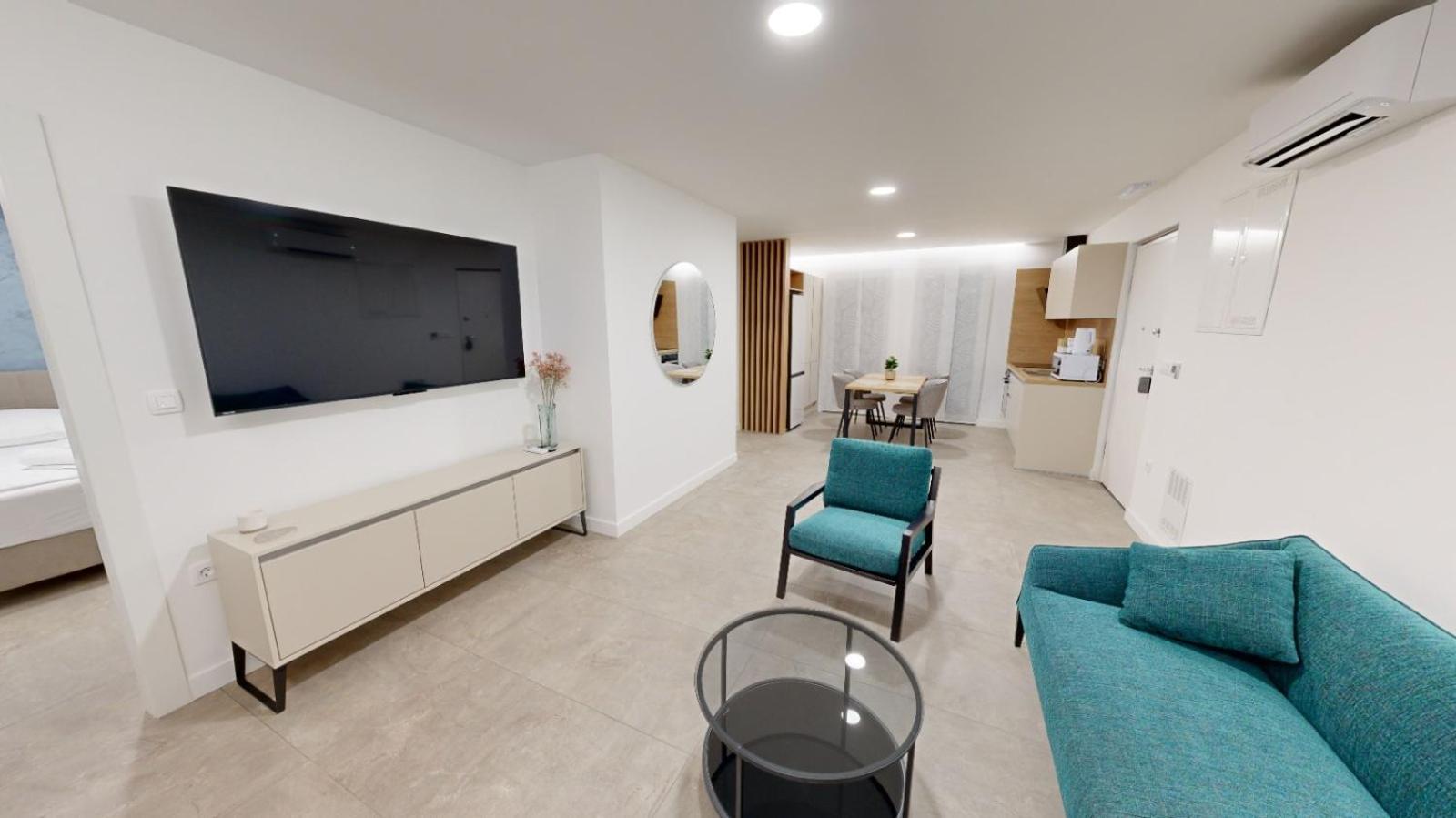 Calypso Residence Umag Exterior foto