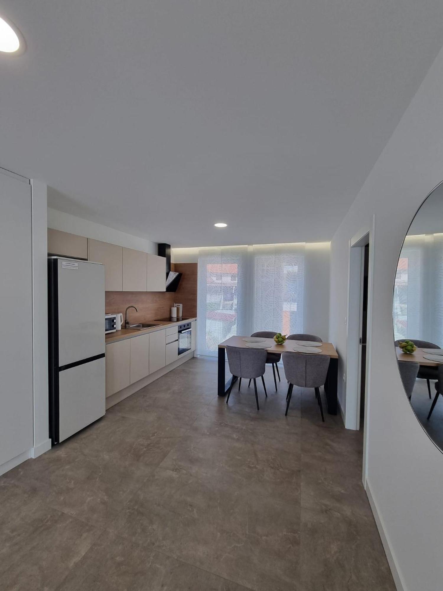 Calypso Residence Umag Exterior foto