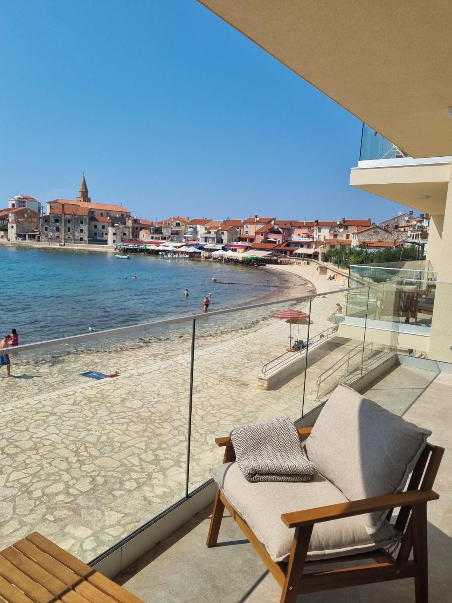 Calypso Residence Umag Exterior foto