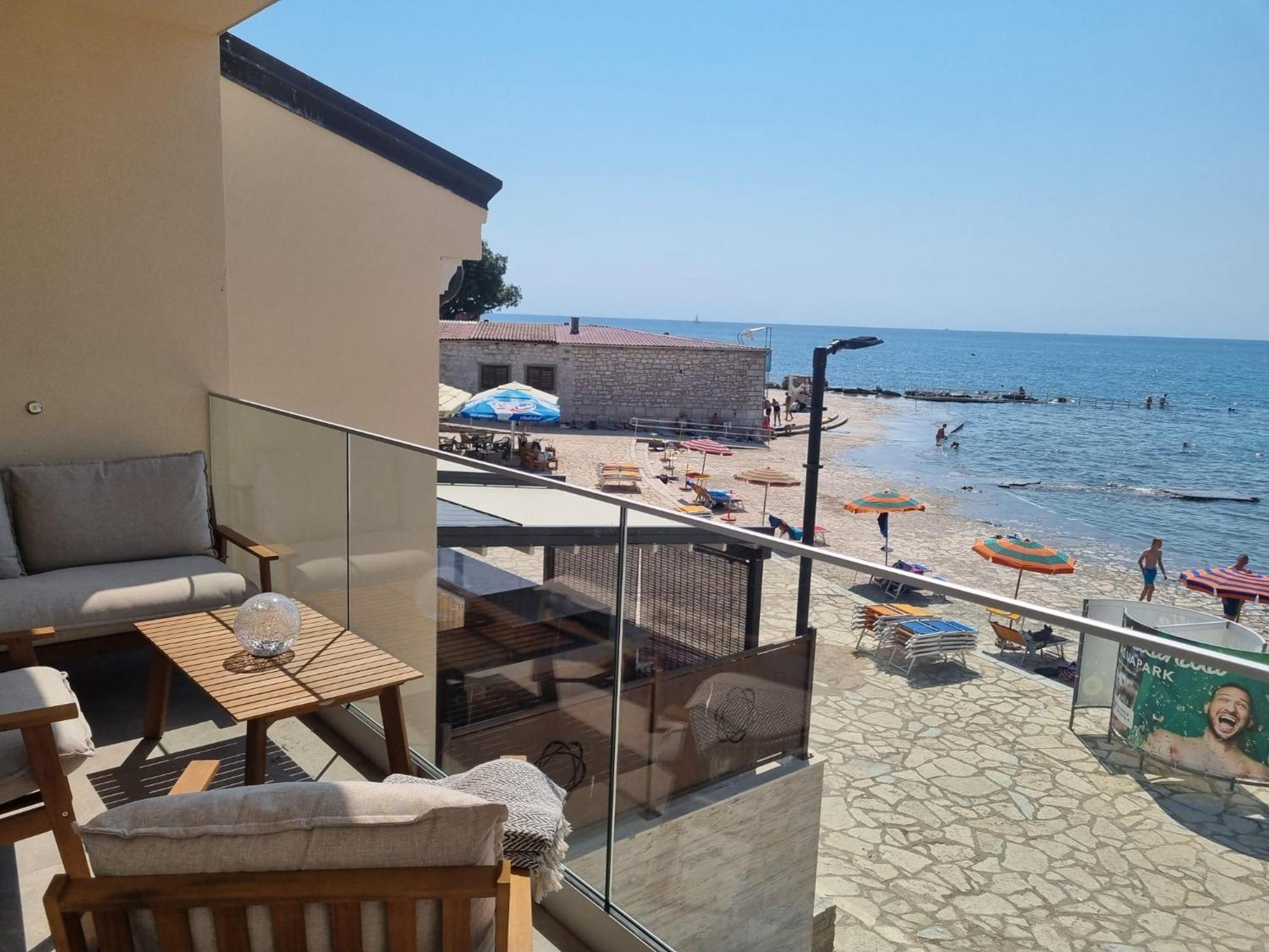 Calypso Residence Umag Exterior foto