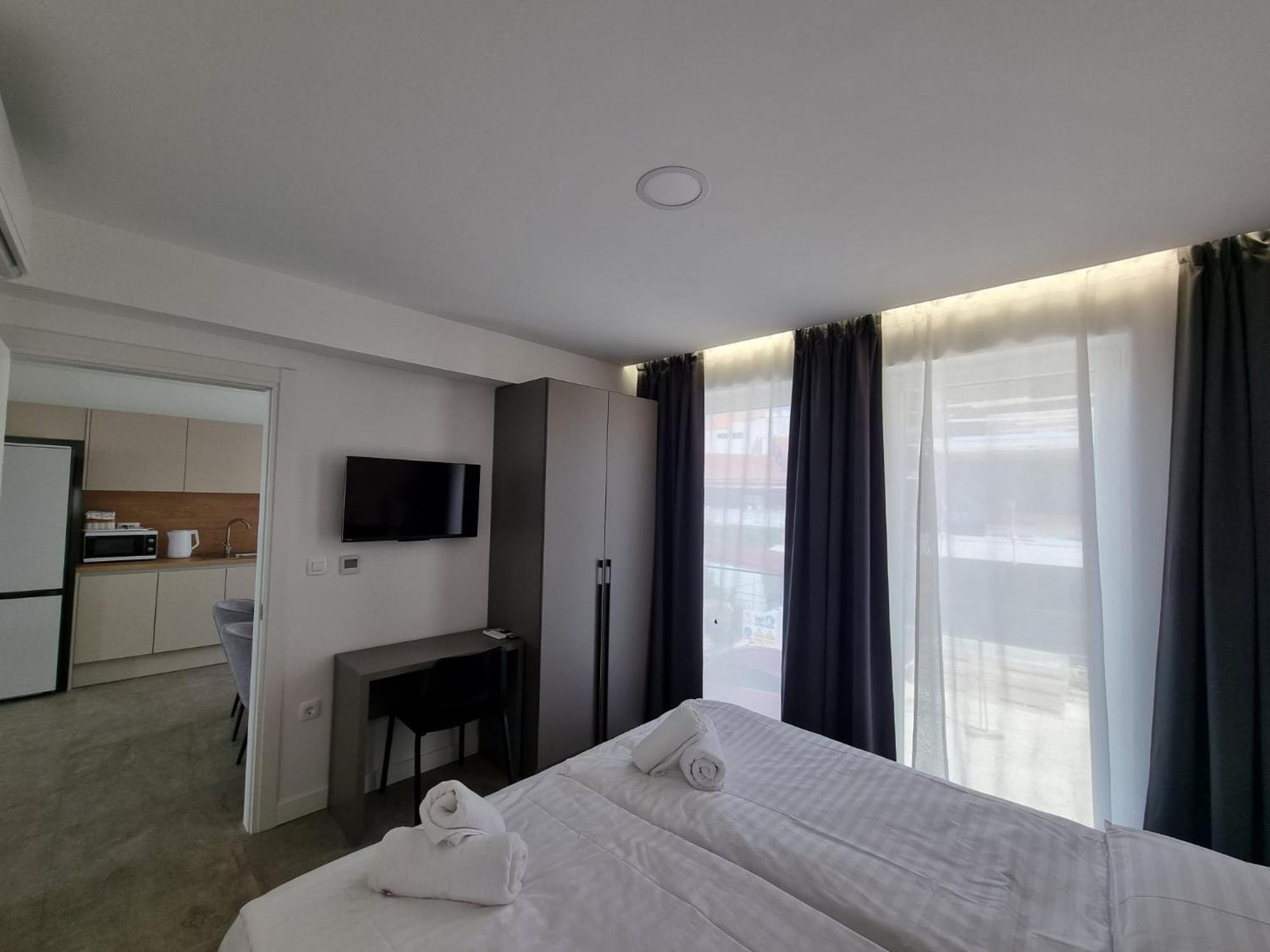 Calypso Residence Umag Exterior foto