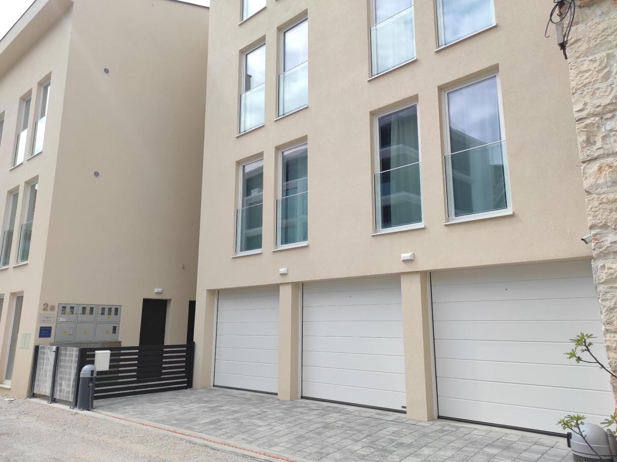 Calypso Residence Umag Exterior foto