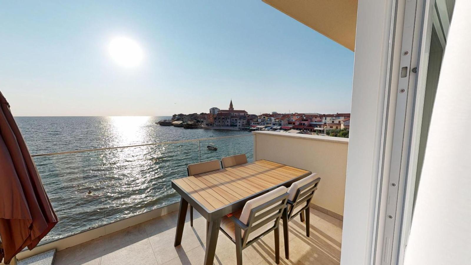 Calypso Residence Umag Exterior foto