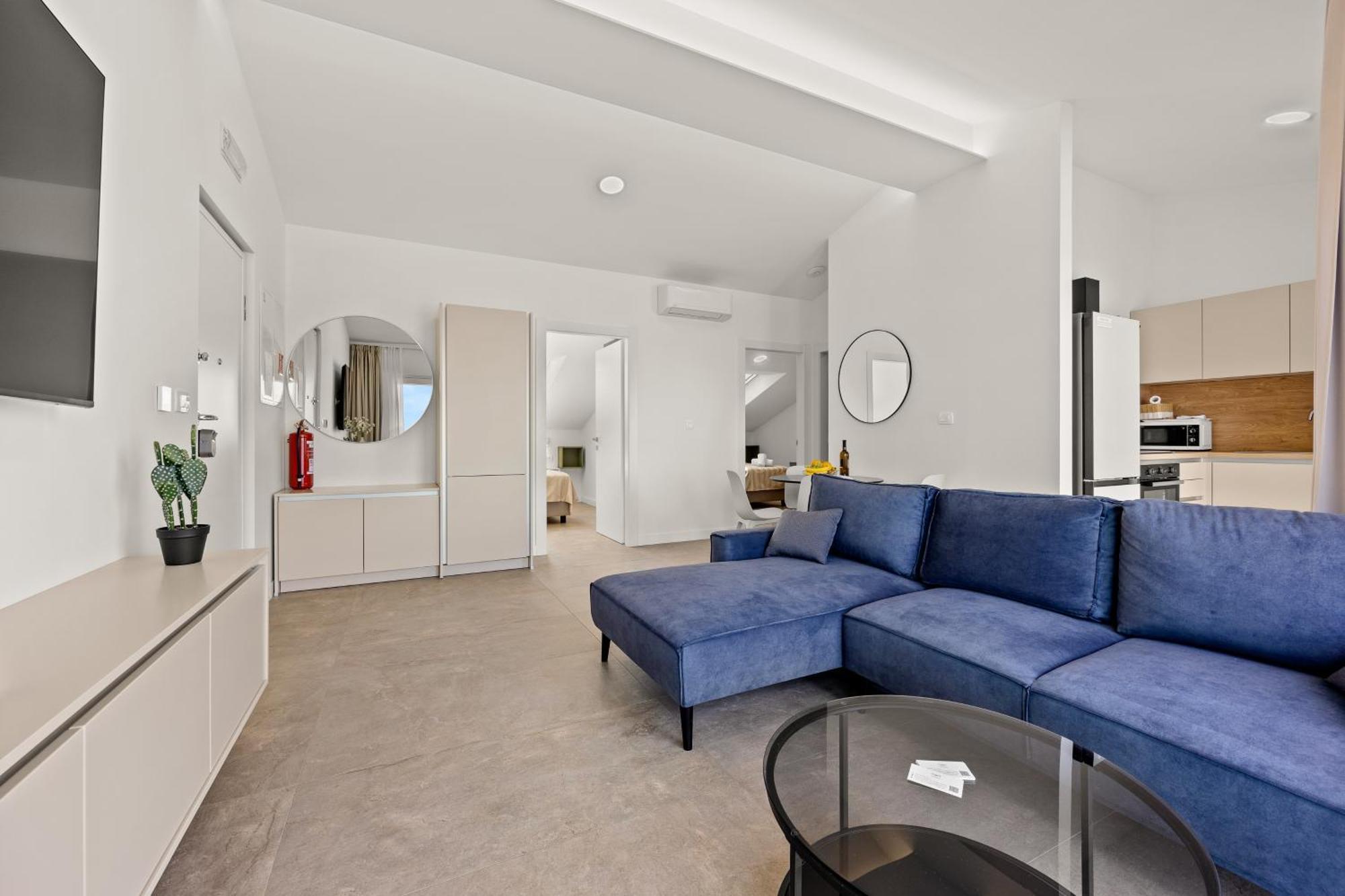 Calypso Residence Umag Exterior foto