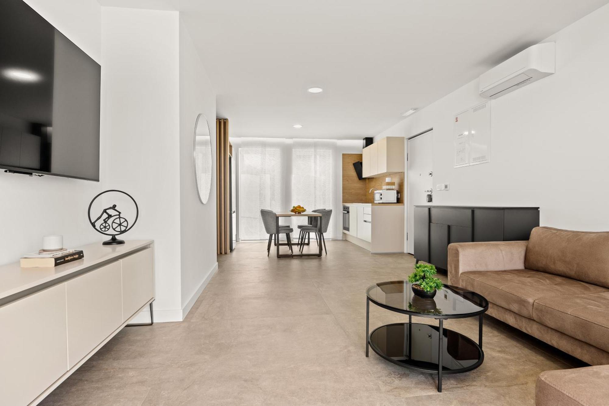 Calypso Residence Umag Exterior foto