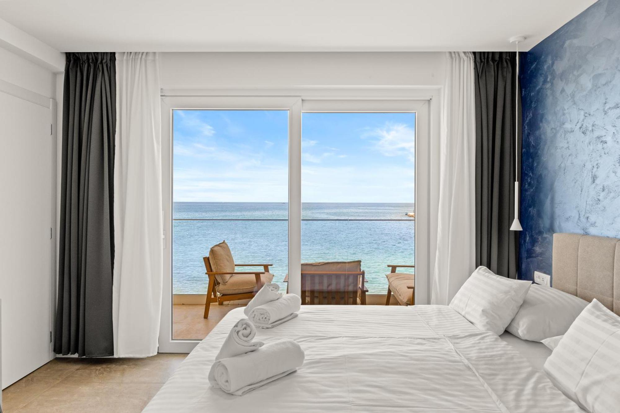 Calypso Residence Umag Exterior foto