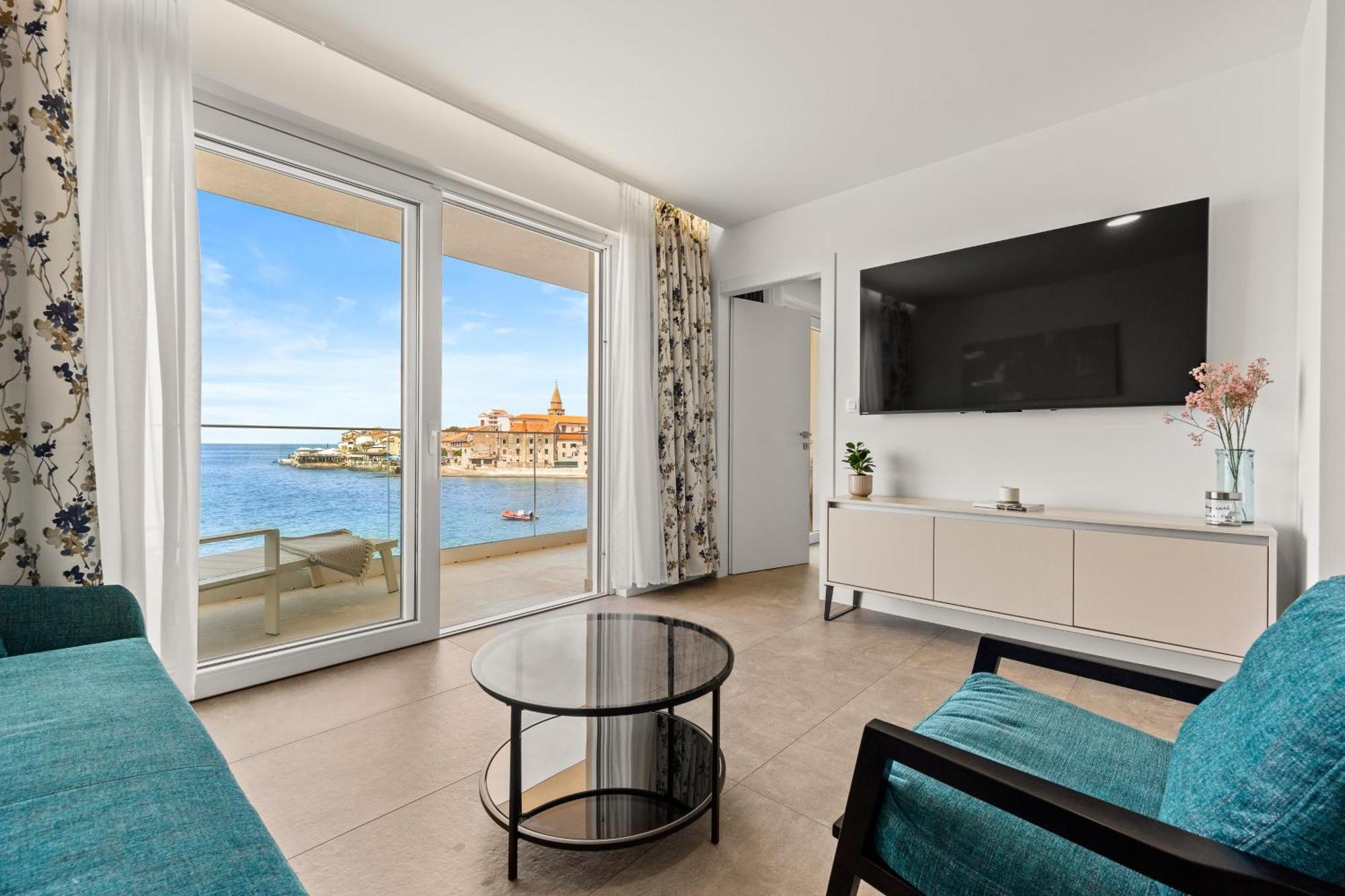 Calypso Residence Umag Exterior foto
