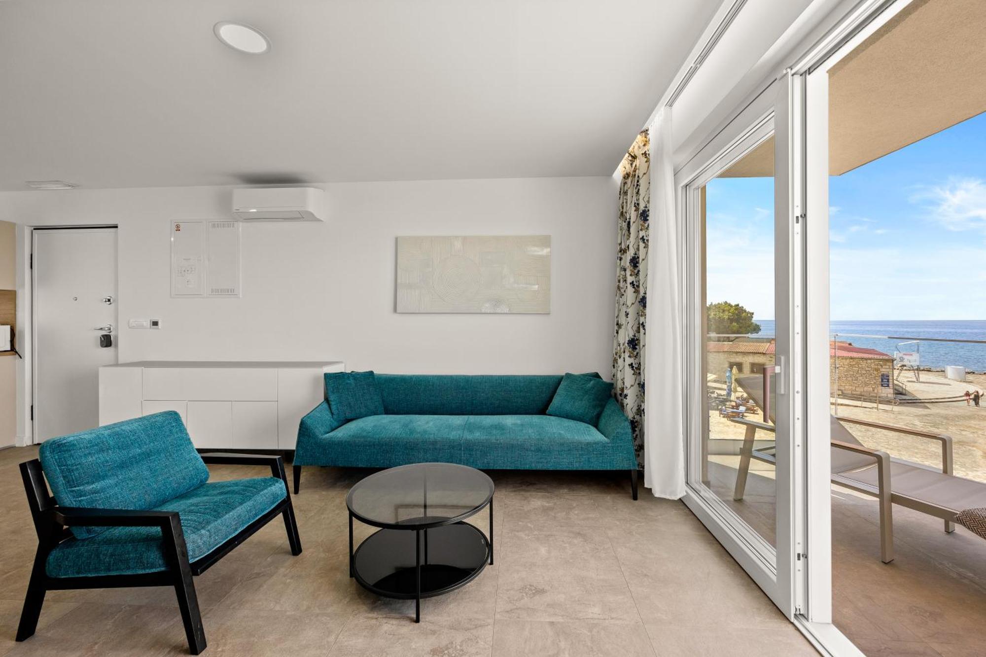Calypso Residence Umag Exterior foto