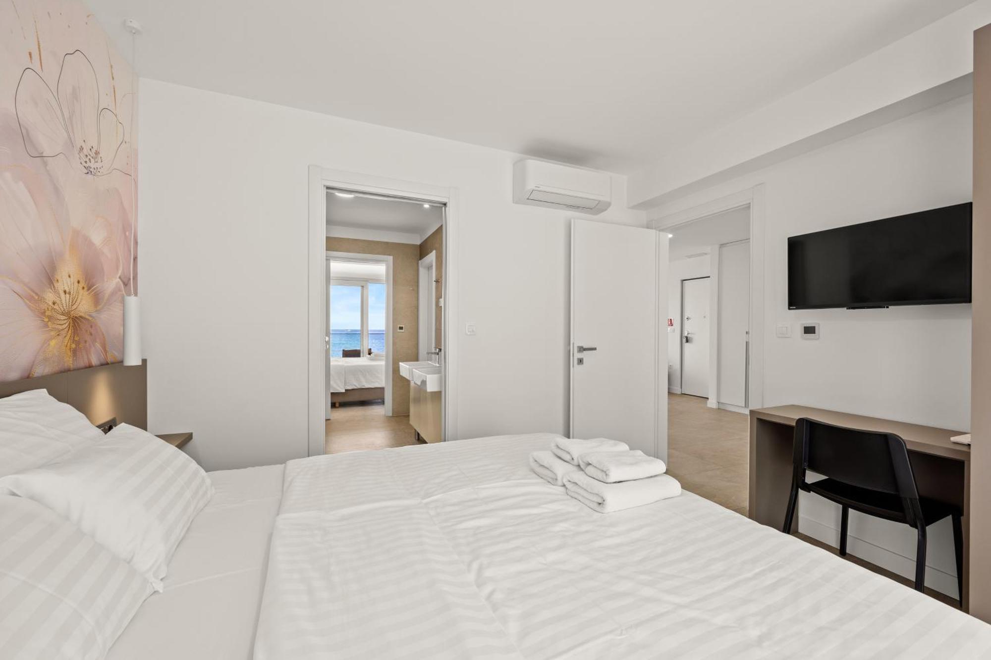 Calypso Residence Umag Exterior foto