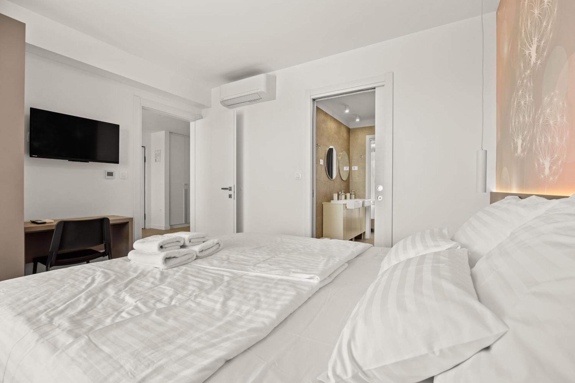 Calypso Residence Umag Exterior foto