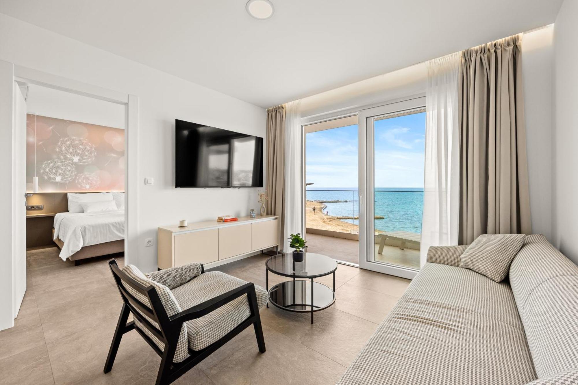 Calypso Residence Umag Exterior foto