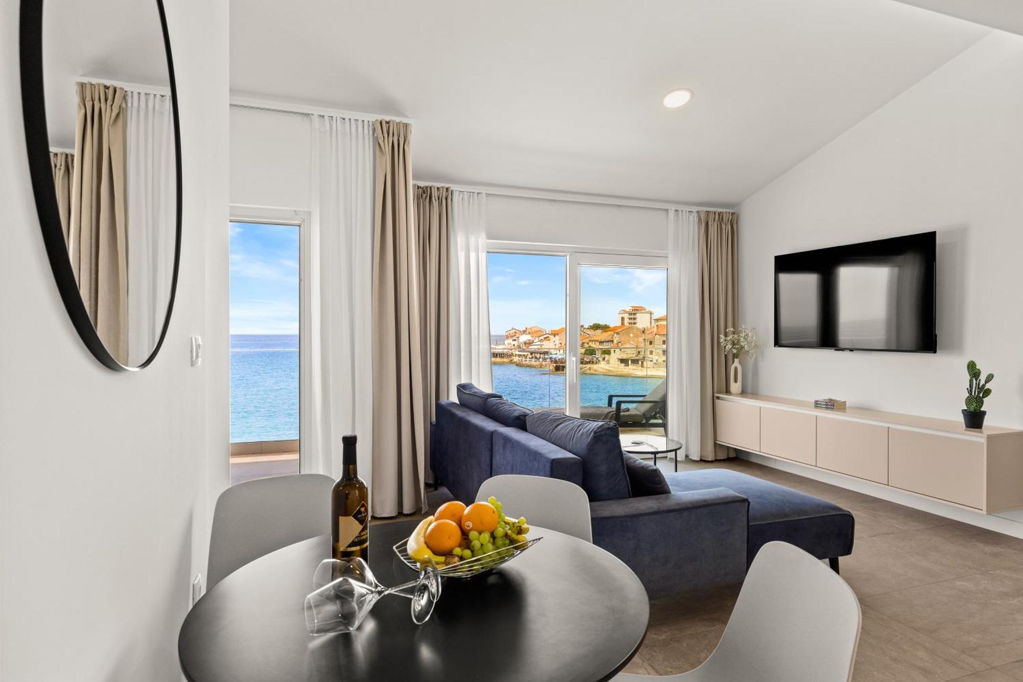 Calypso Residence Umag Exterior foto