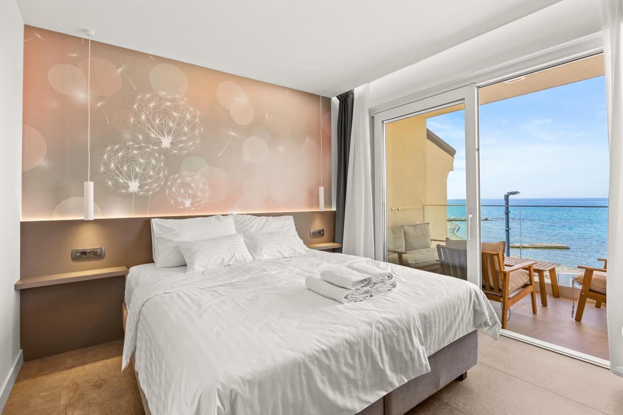 Calypso Residence Umag Exterior foto