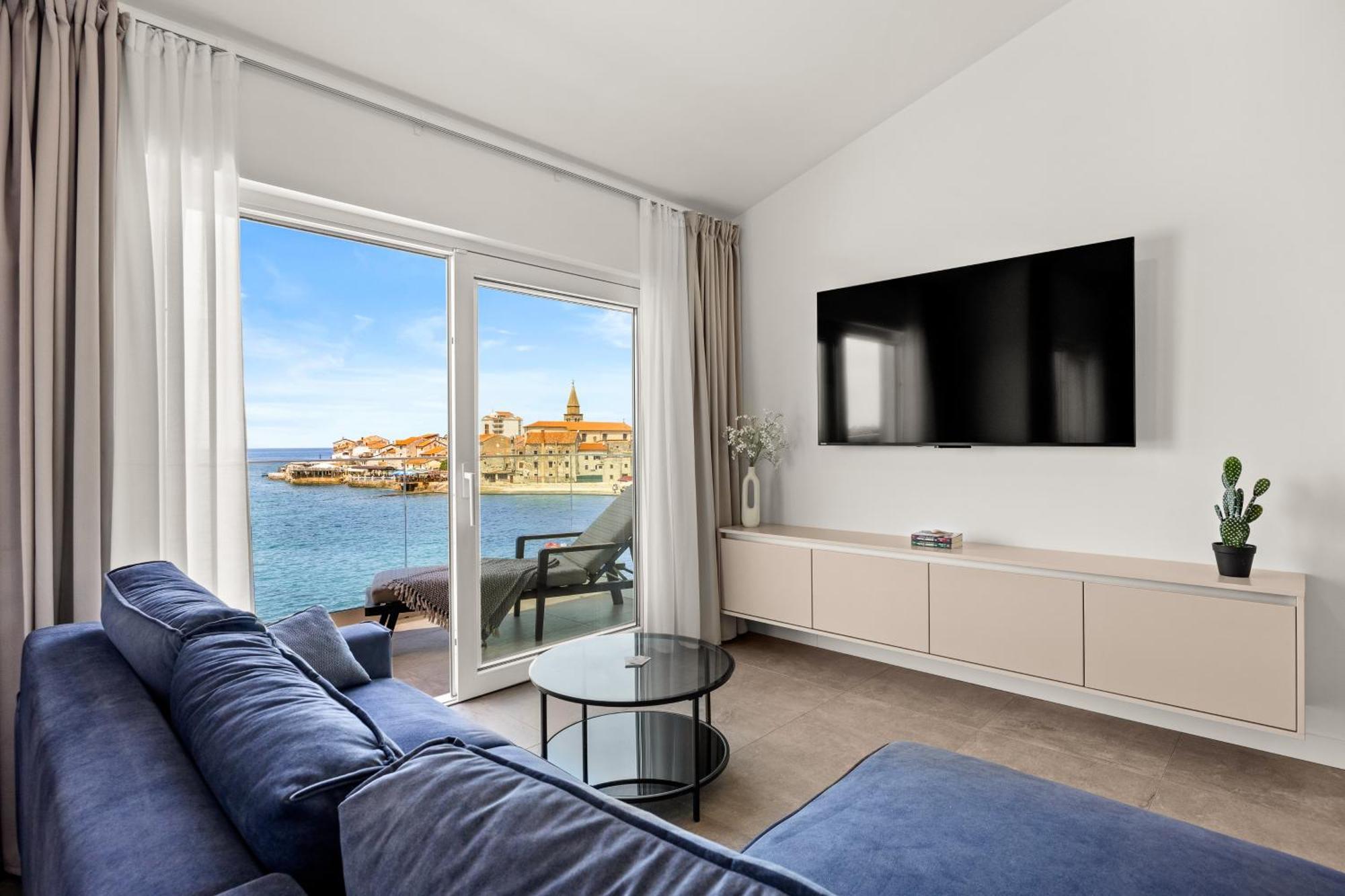 Calypso Residence Umag Exterior foto