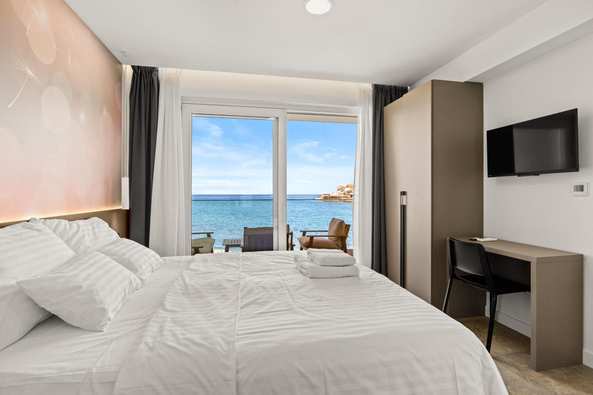 Calypso Residence Umag Exterior foto